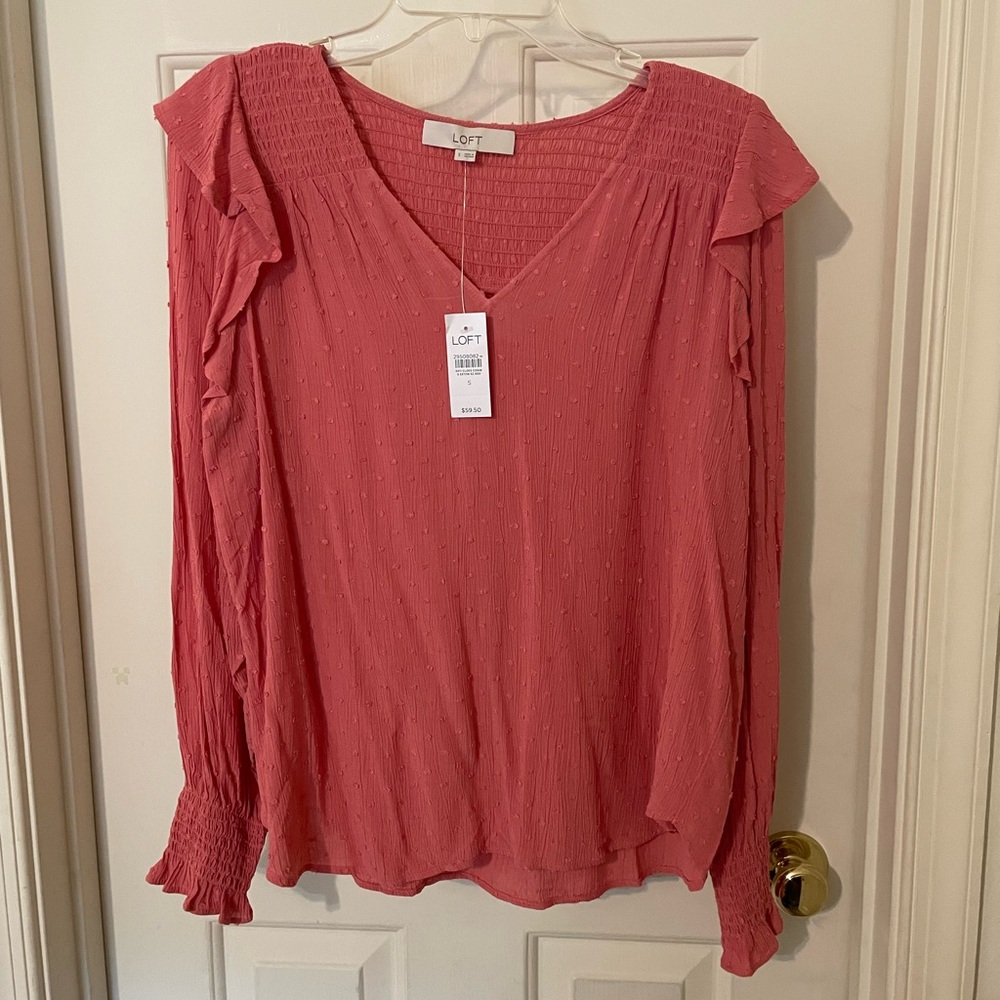 🌸Loft Blouse🌸